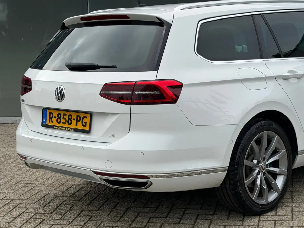 1.4 TSI GTE Highline VIRTUAL TREKHAAK