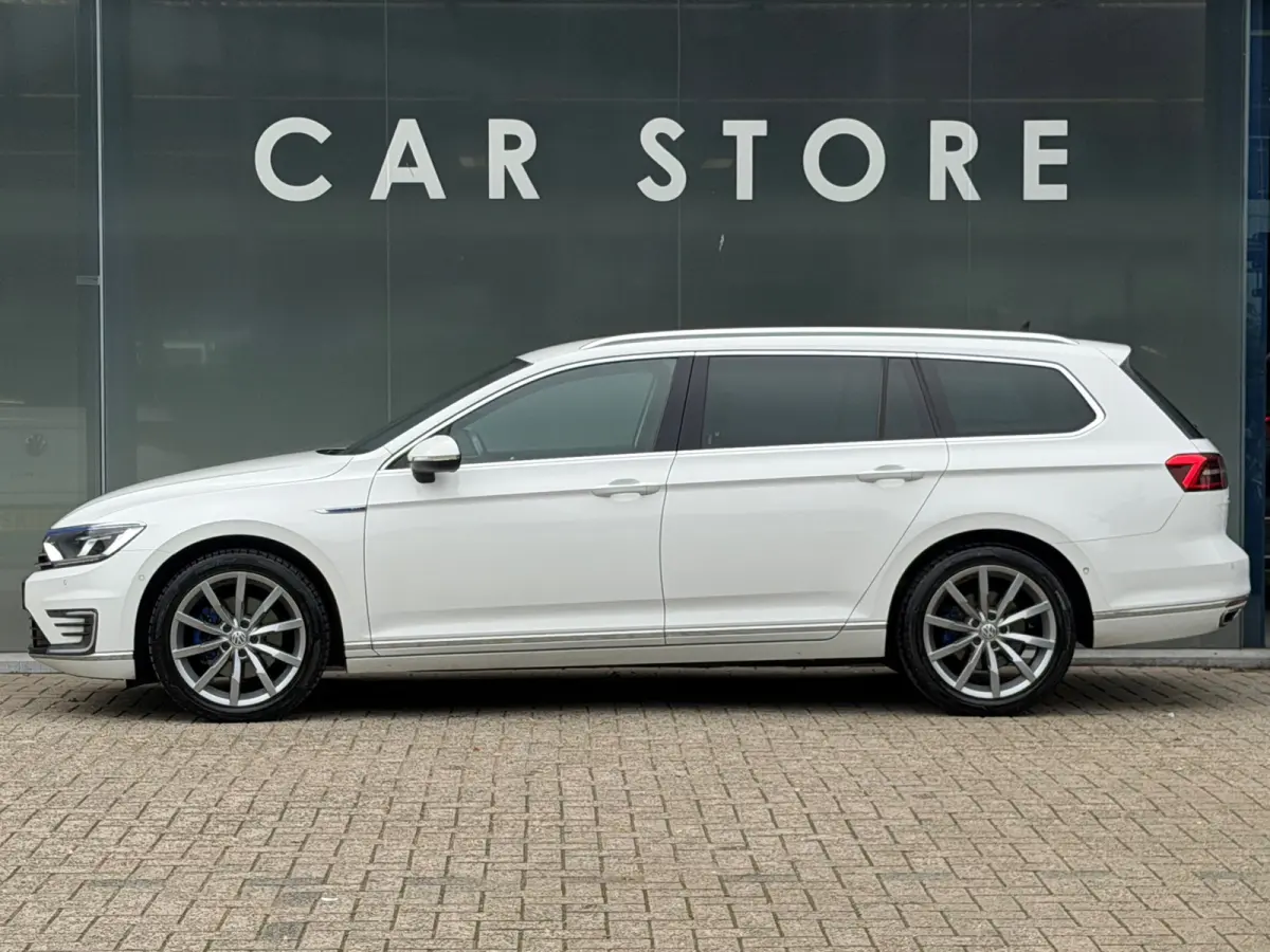 1.4 TSI GTE Highline VIRTUAL TREKHAAK