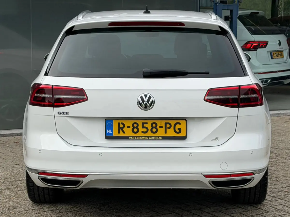 1.4 TSI GTE Highline VIRTUAL TREKHAAK