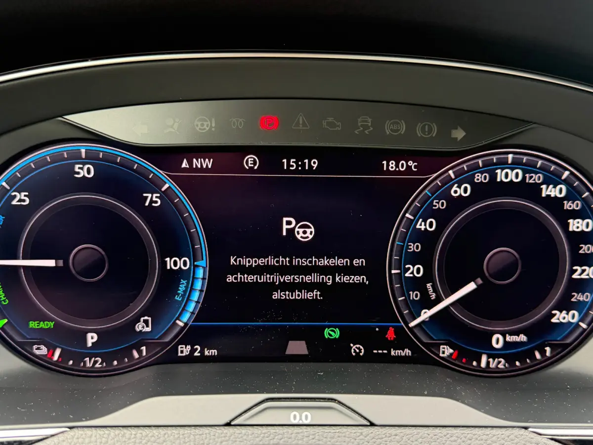 1.4 TSI GTE Highline VIRTUAL TREKHAAK