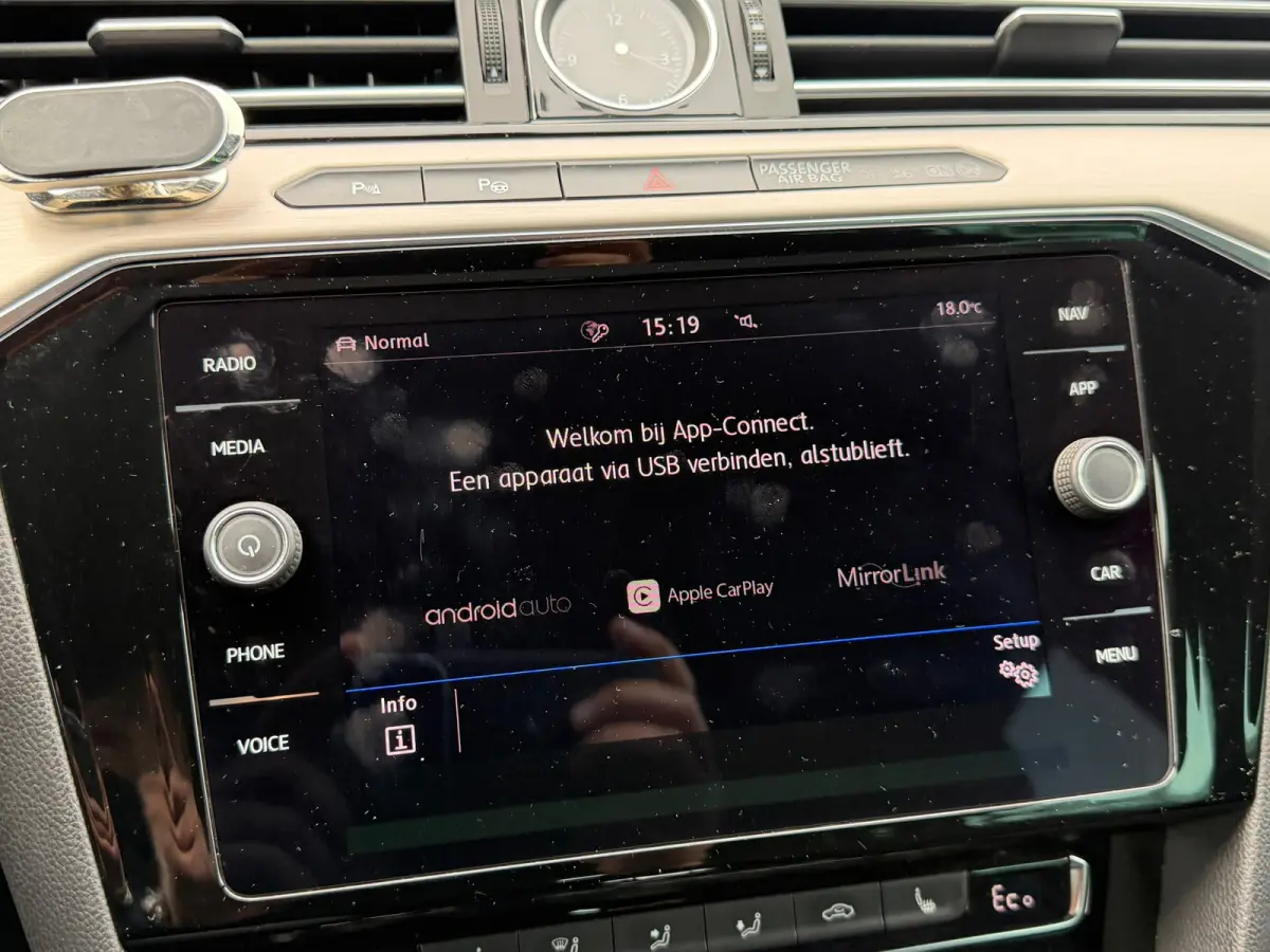 1.4 TSI GTE Highline VIRTUAL TREKHAAK