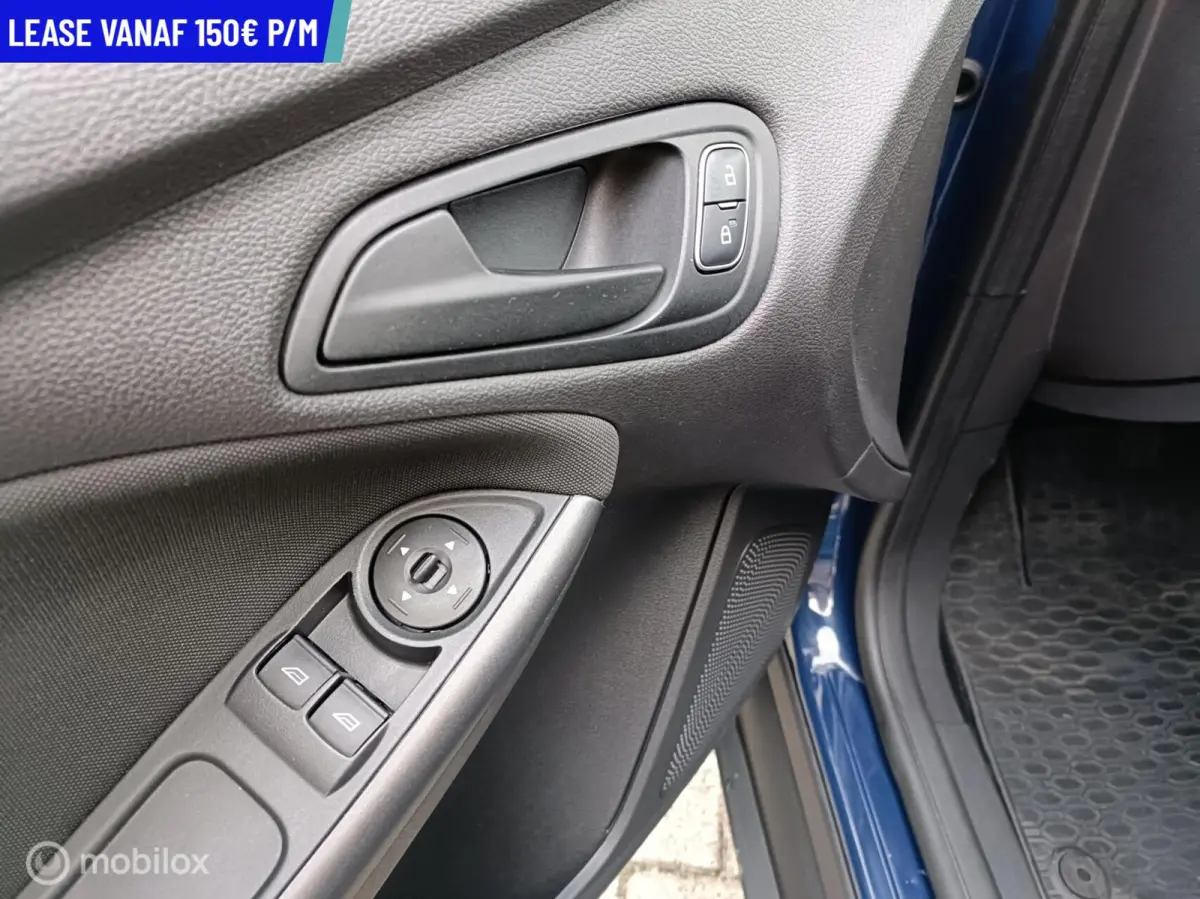 1.0 TURBO AIRCO PDC STOELVER. VELGENNW NIEUW DISTRIBUTIRRIEM onderhoudsbeurt nw apk