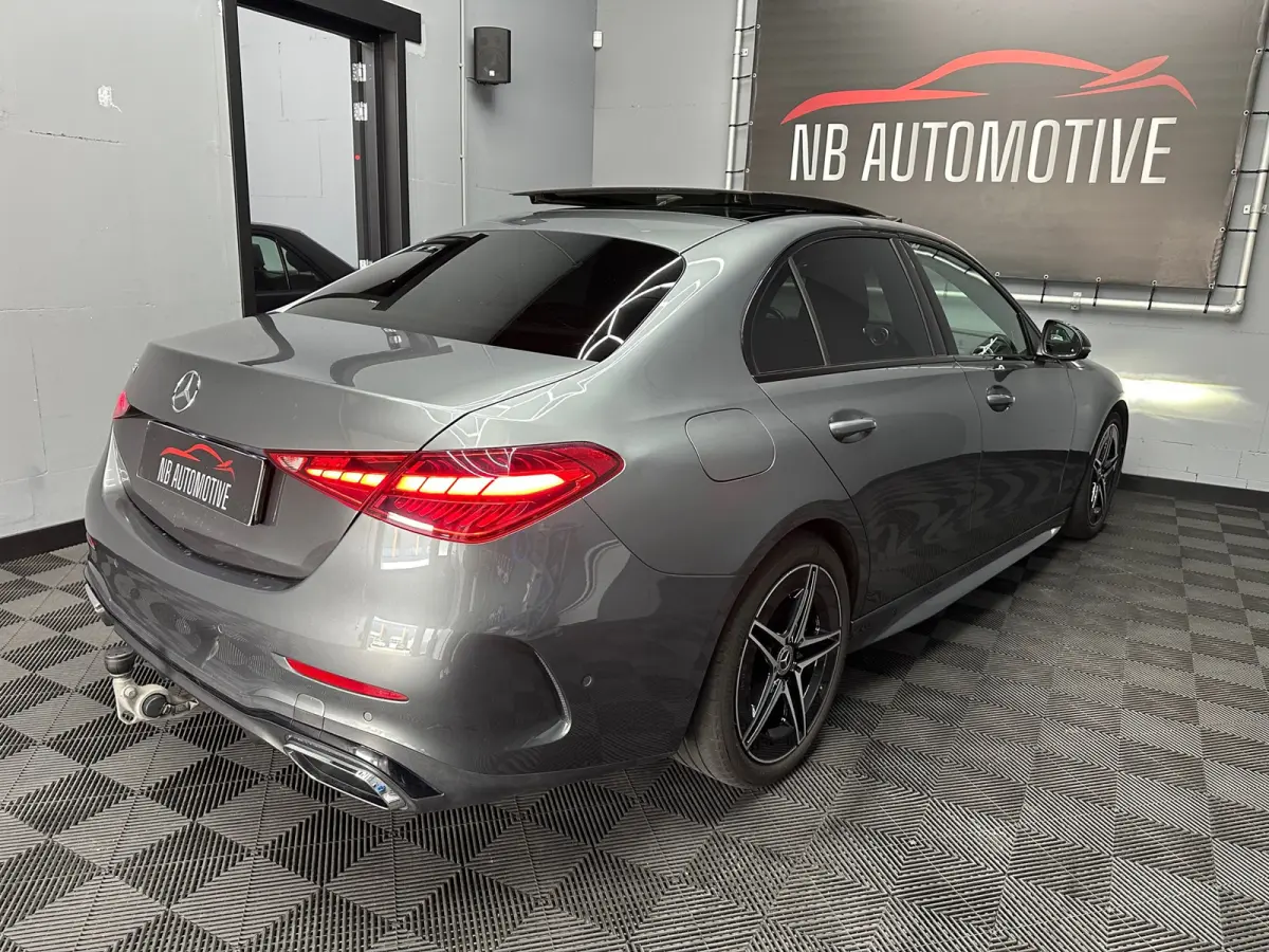 300 e 4MATIC AMG Line