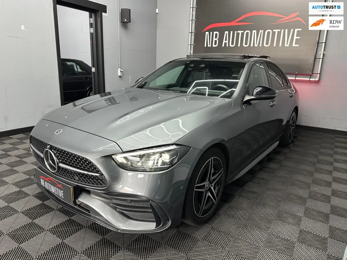 300 e 4MATIC AMG Line