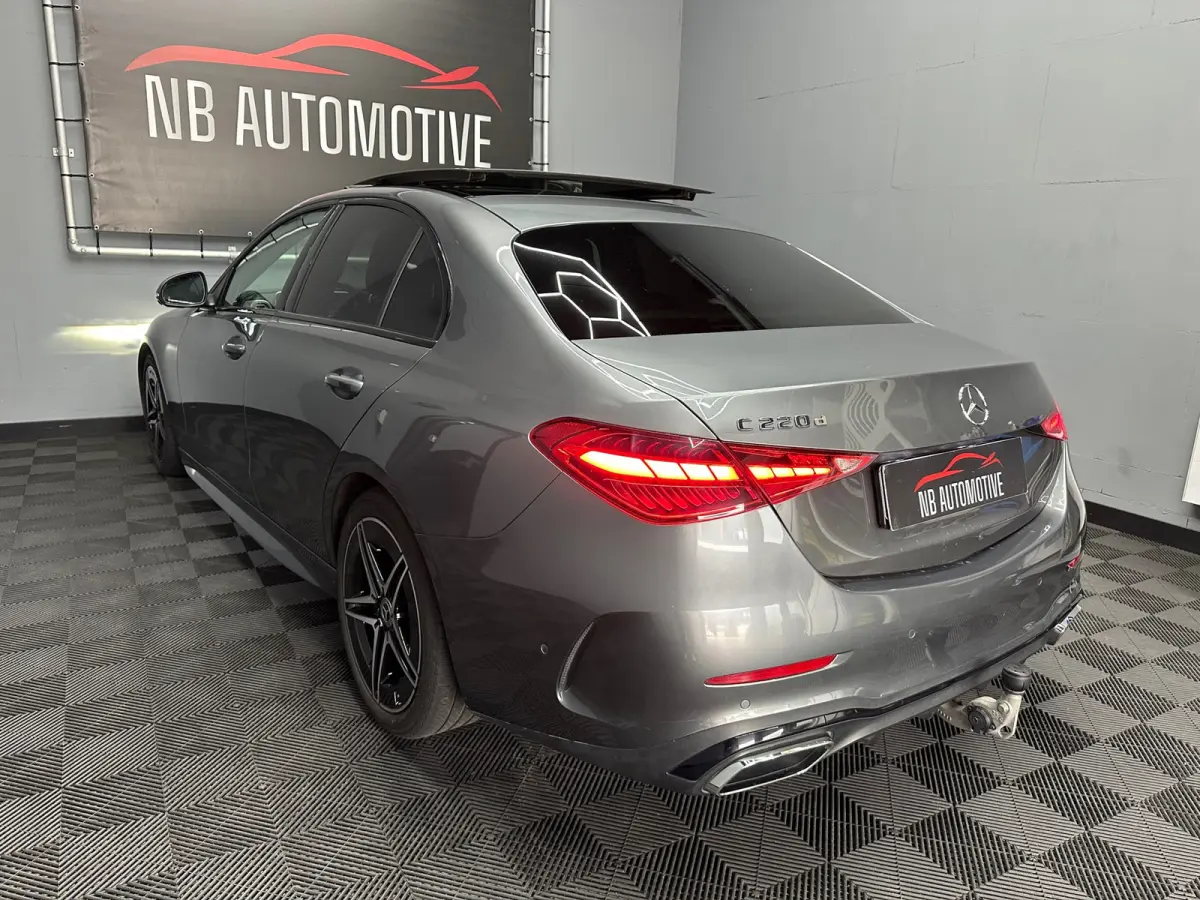 300 e 4MATIC AMG Line