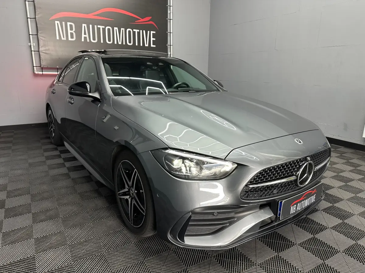 300 e 4MATIC AMG Line