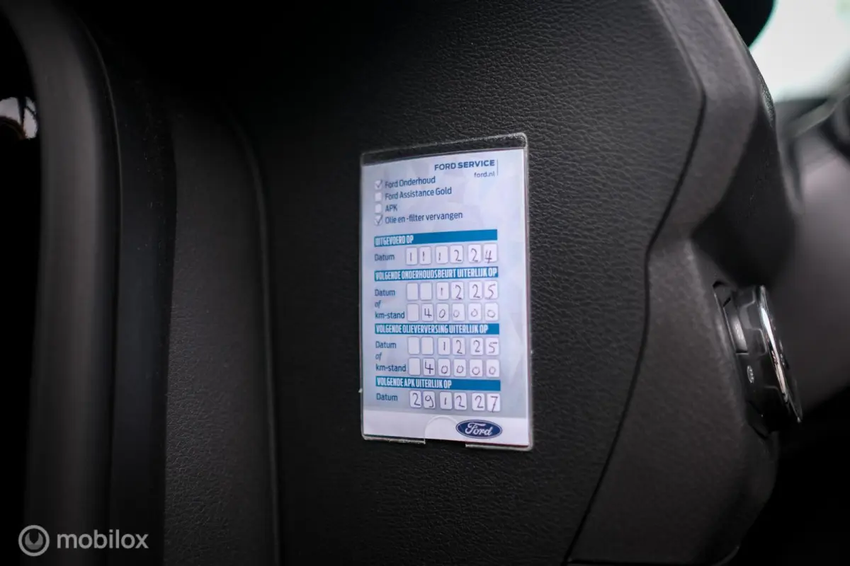 1.0 Ambiente | Trekhaak | Navigatie | Stoelverwarming | Clima | Cruise | zeer nette bus | benzine | 1e eigenaar |