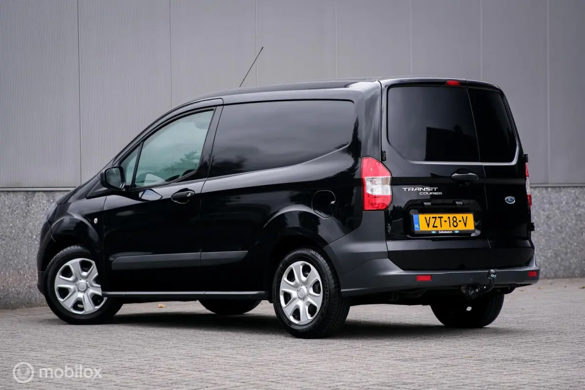 1.0 Ambiente | Trekhaak | Navigatie | Stoelverwarming | Clima | Cruise | zeer nette bus | benzine | 1e eigenaar |
