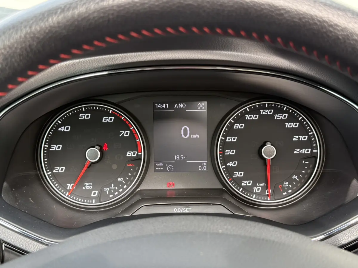 1.0 TSI FR Business Intense | Pano | ACC | BEATS | Camera | 17 inch