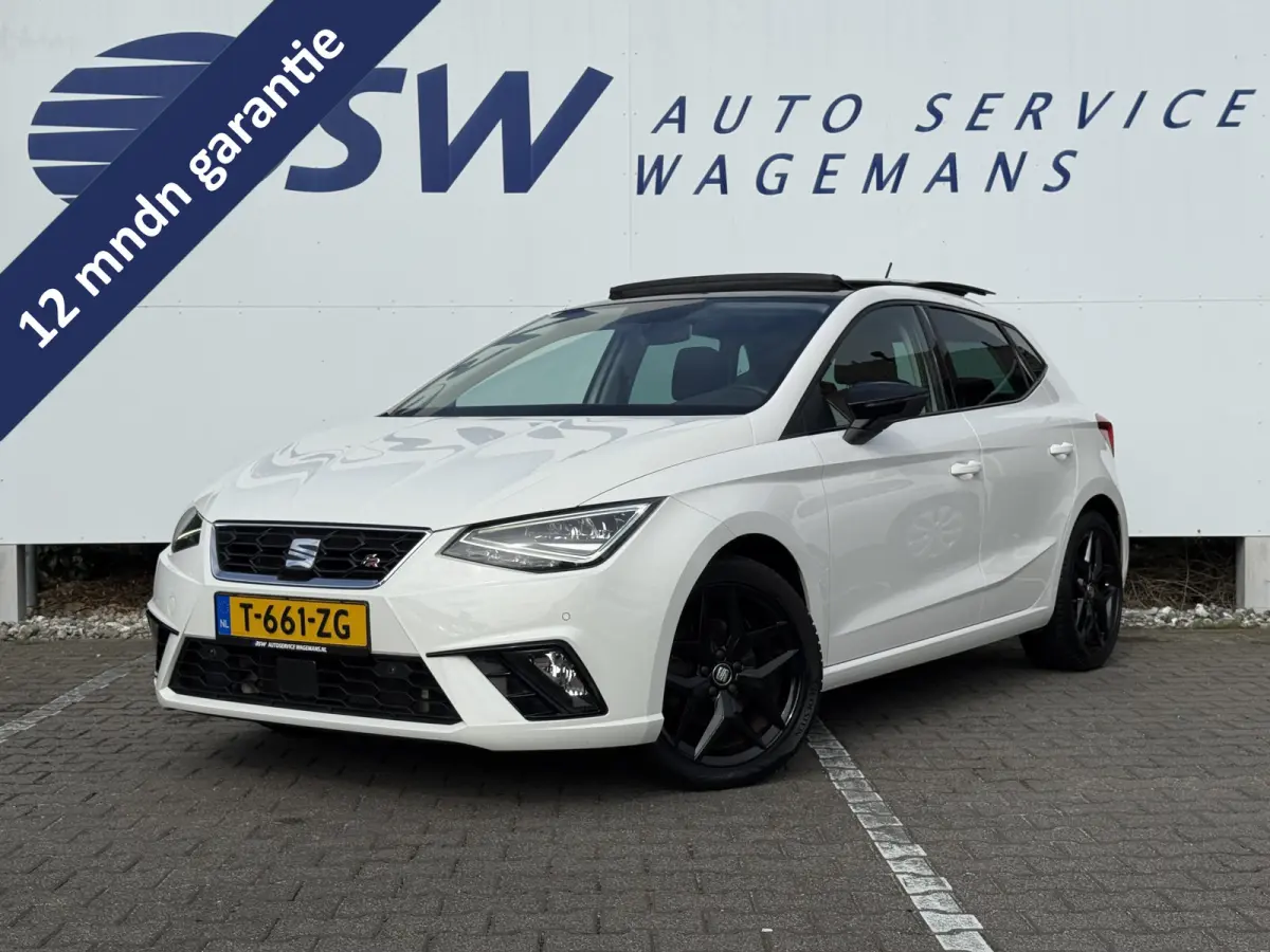 1.0 TSI FR Business Intense | Pano | ACC | BEATS | Camera | 17 inch