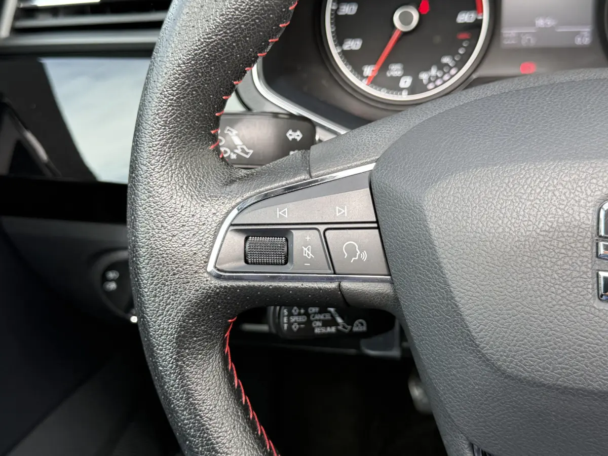1.0 TSI FR Business Intense | Pano | ACC | BEATS | Camera | 17 inch