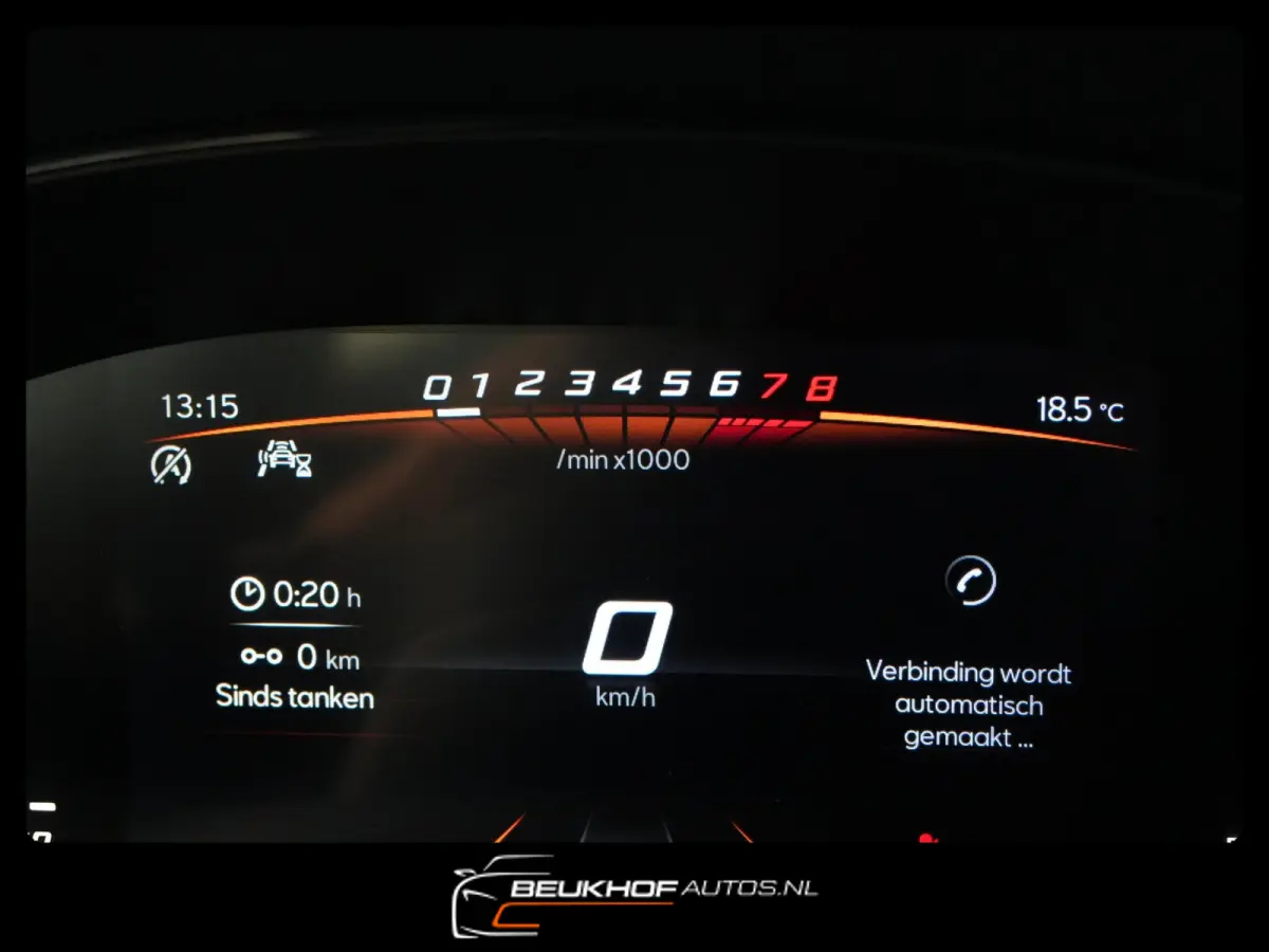 1.0 EcoTSI Airco Virtual dash Carplay parkeersensor