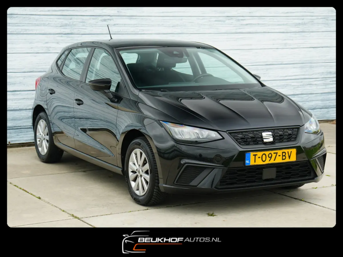 1.0 EcoTSI Airco Virtual dash Carplay parkeersensor