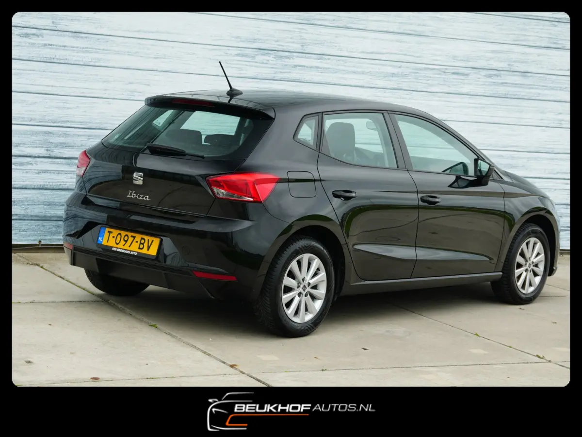 1.0 EcoTSI Airco Virtual dash Carplay parkeersensor