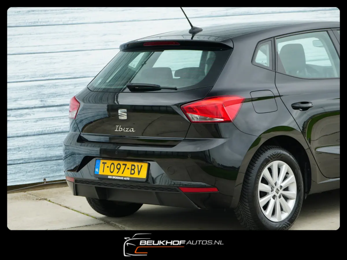 1.0 EcoTSI Airco Virtual dash Carplay parkeersensor