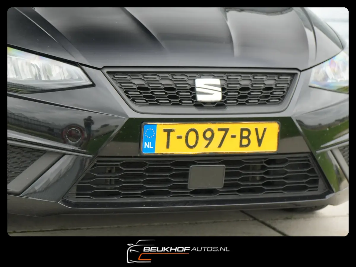 1.0 EcoTSI Airco Virtual dash Carplay parkeersensor