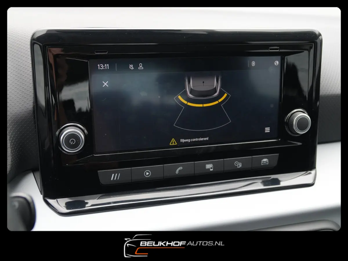 1.0 EcoTSI Airco Virtual dash Carplay parkeersensor