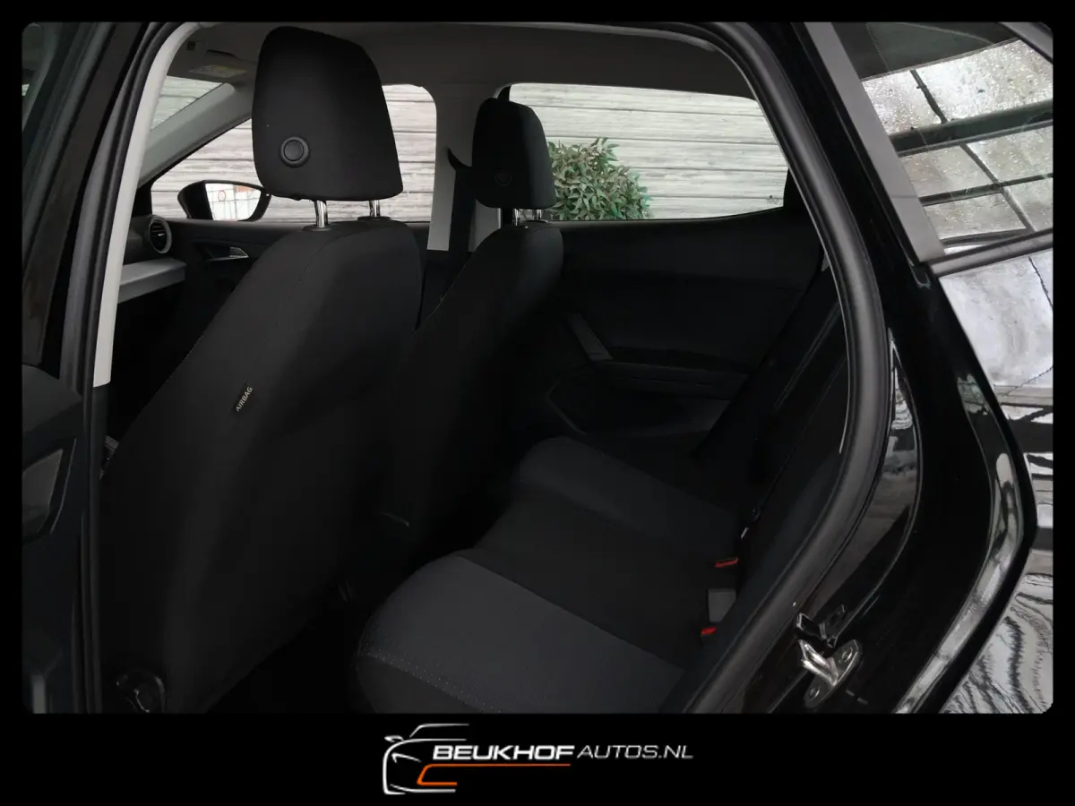 1.0 EcoTSI Airco Virtual dash Carplay parkeersensor