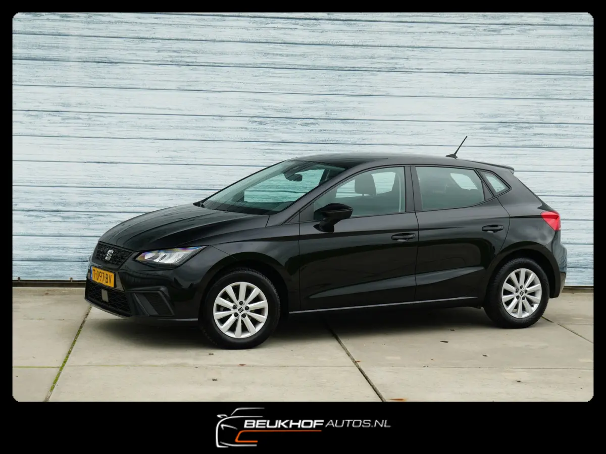 1.0 EcoTSI Airco Virtual dash Carplay parkeersensor