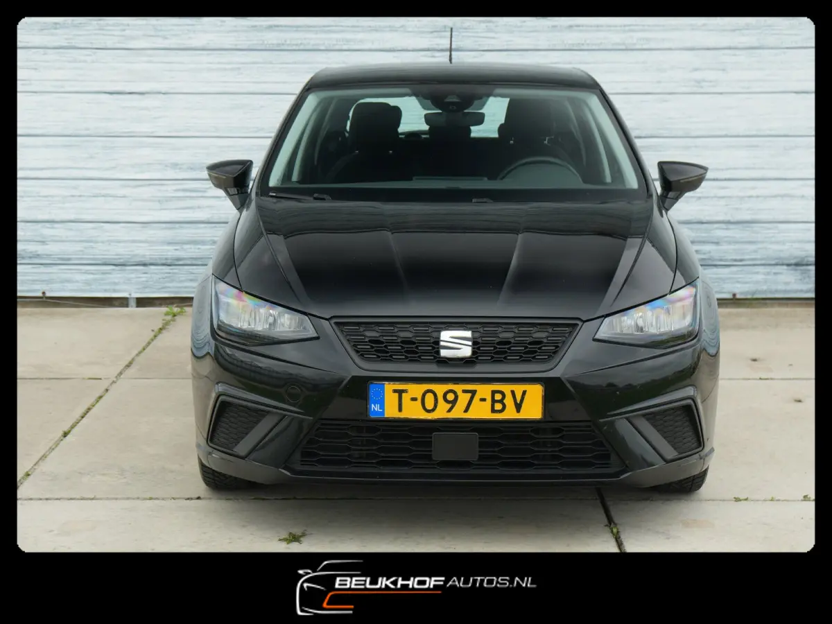 1.0 EcoTSI Airco Virtual dash Carplay parkeersensor