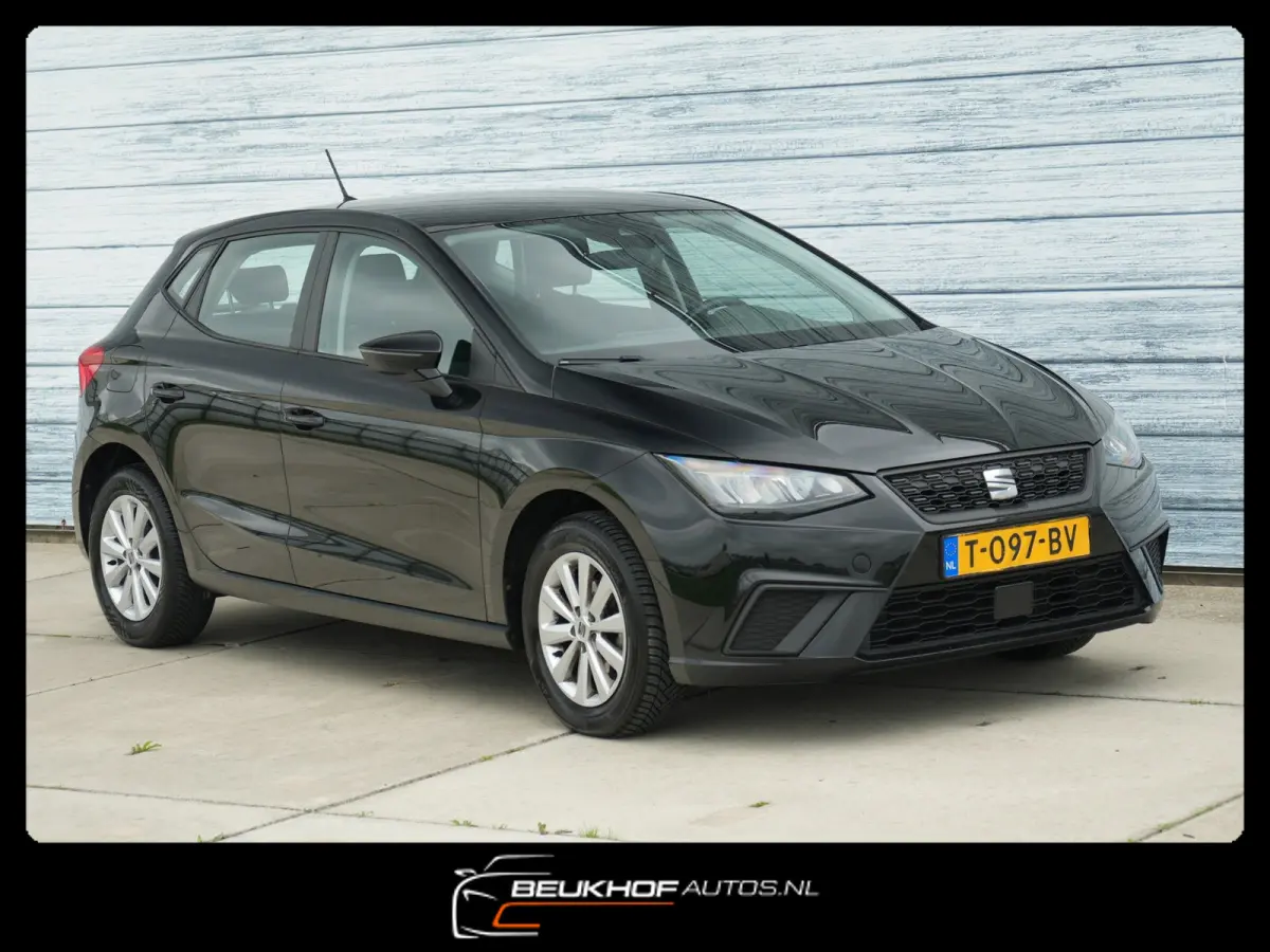 1.0 EcoTSI Airco Virtual dash Carplay parkeersensor