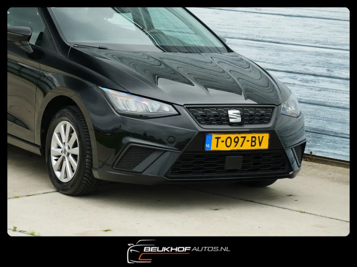 1.0 EcoTSI Airco Virtual dash Carplay parkeersensor