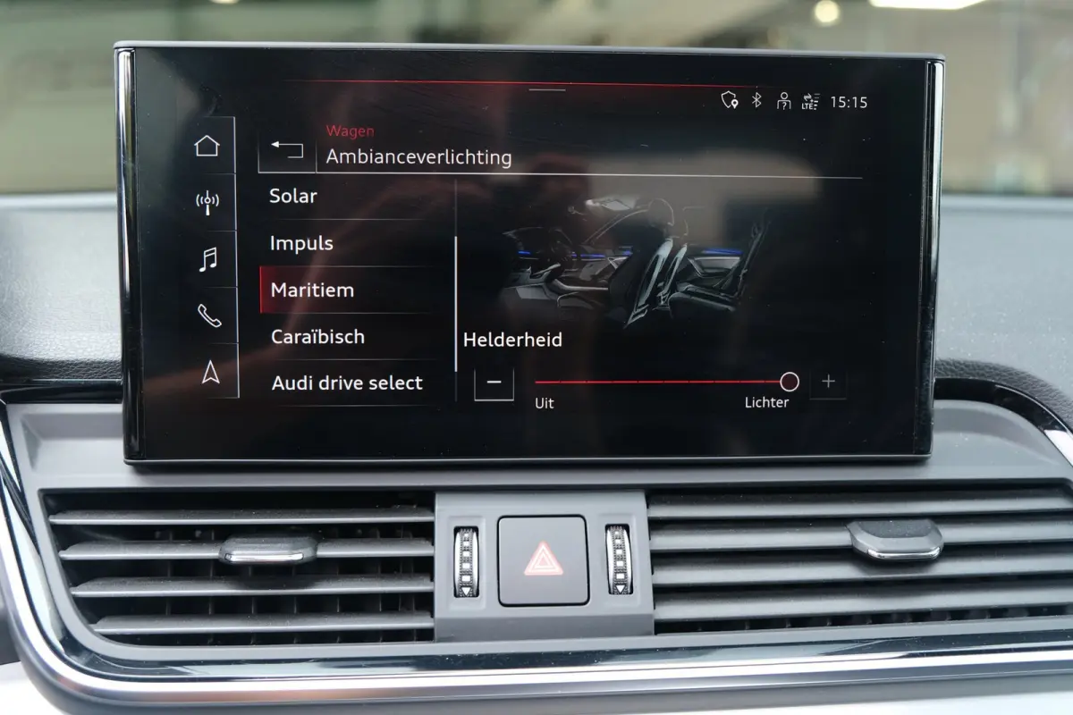 55 TFSI e quattro 367PK 2x S-line RS- Stoel Pano Leder Luchtvering PDC CAM Trekhaak