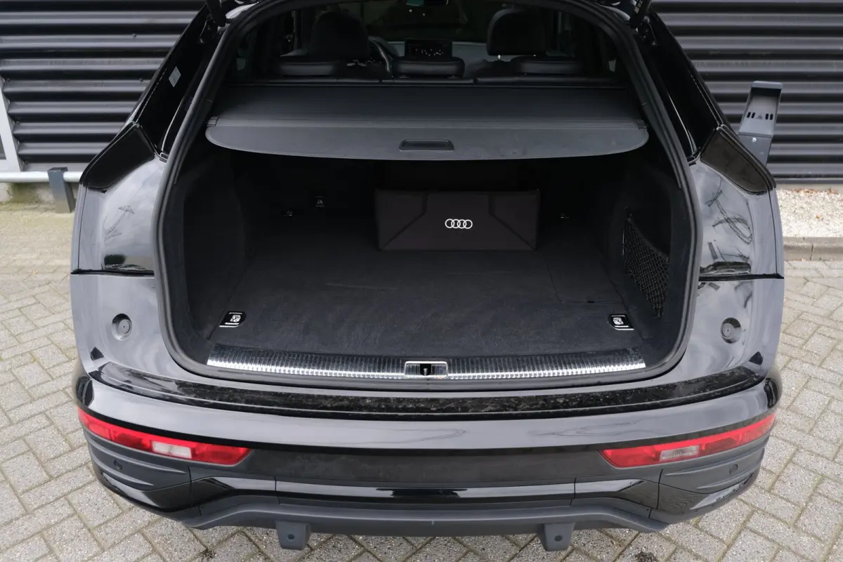 55 TFSI e quattro 367PK 2x S-line RS- Stoel Pano Leder Luchtvering PDC CAM Trekhaak