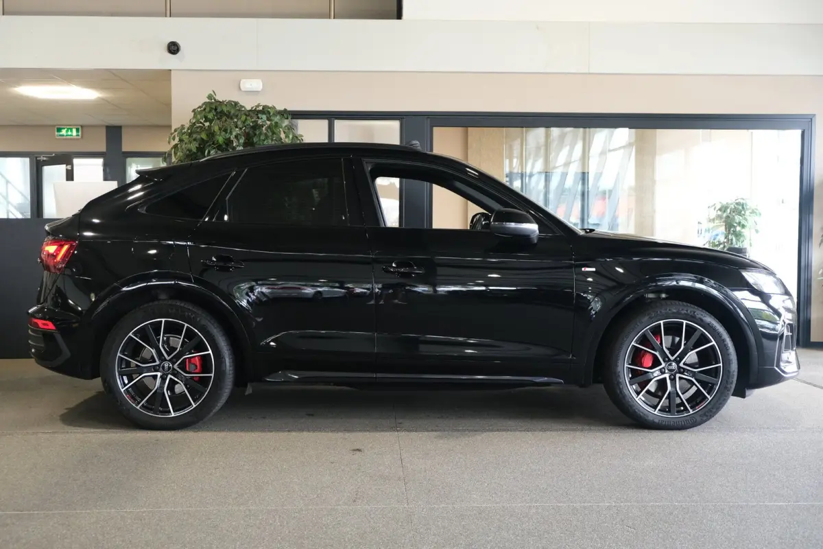 55 TFSI e quattro 367PK 2x S-line RS- Stoel Pano Leder Luchtvering PDC CAM Trekhaak