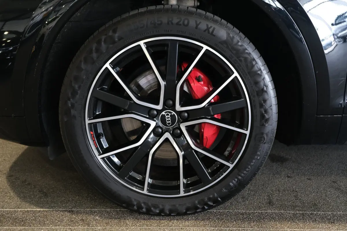 55 TFSI e quattro 367PK 2x S-line RS- Stoel Pano Leder Luchtvering PDC CAM Trekhaak
