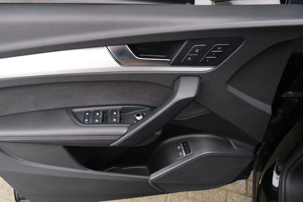 55 TFSI e quattro 367PK 2x S-line RS- Stoel Pano Leder Luchtvering PDC CAM Trekhaak