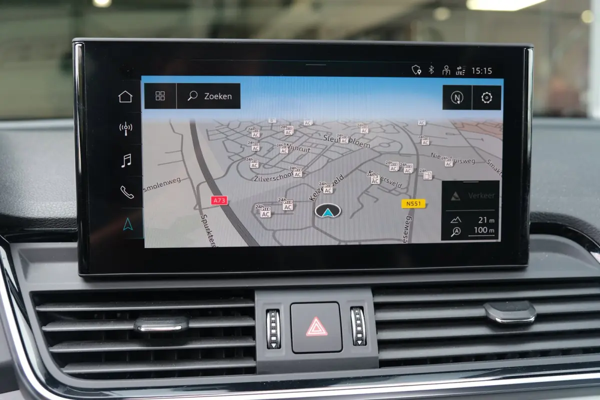 55 TFSI e quattro 367PK 2x S-line RS- Stoel Pano Leder Luchtvering PDC CAM Trekhaak
