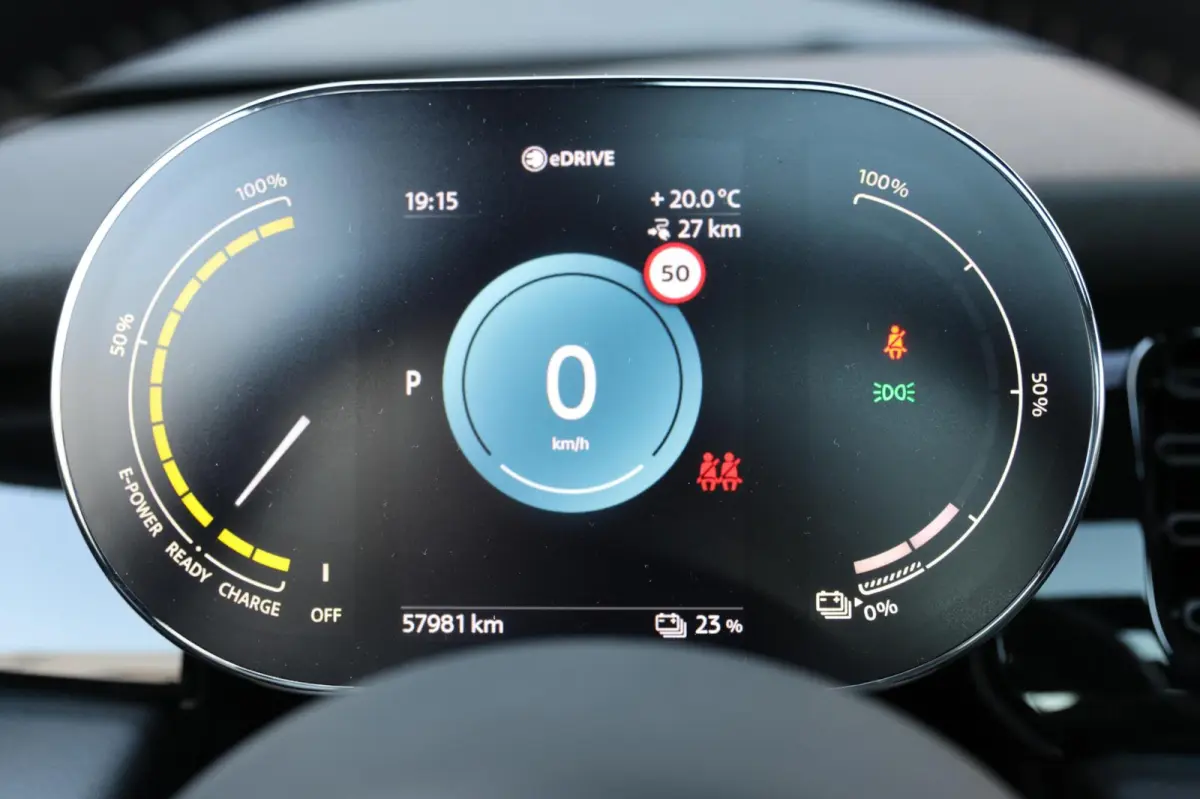 Classic 33 kWh | PANO | Keyless | SOH 96.2% |