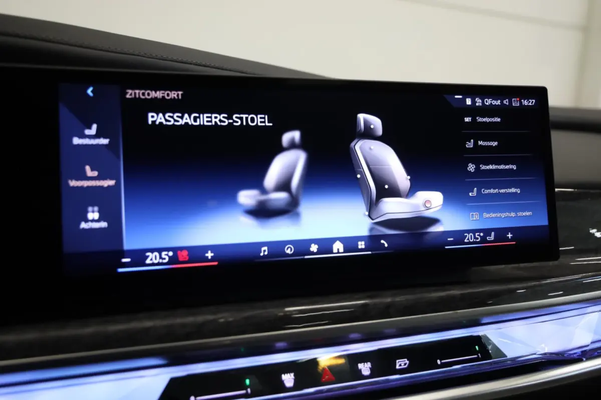 750e xDrive Pro M-Sportpakket 2026 LED HUD Active cruise PANO DAB B&W SOUND LEASE V/A 444,- pm