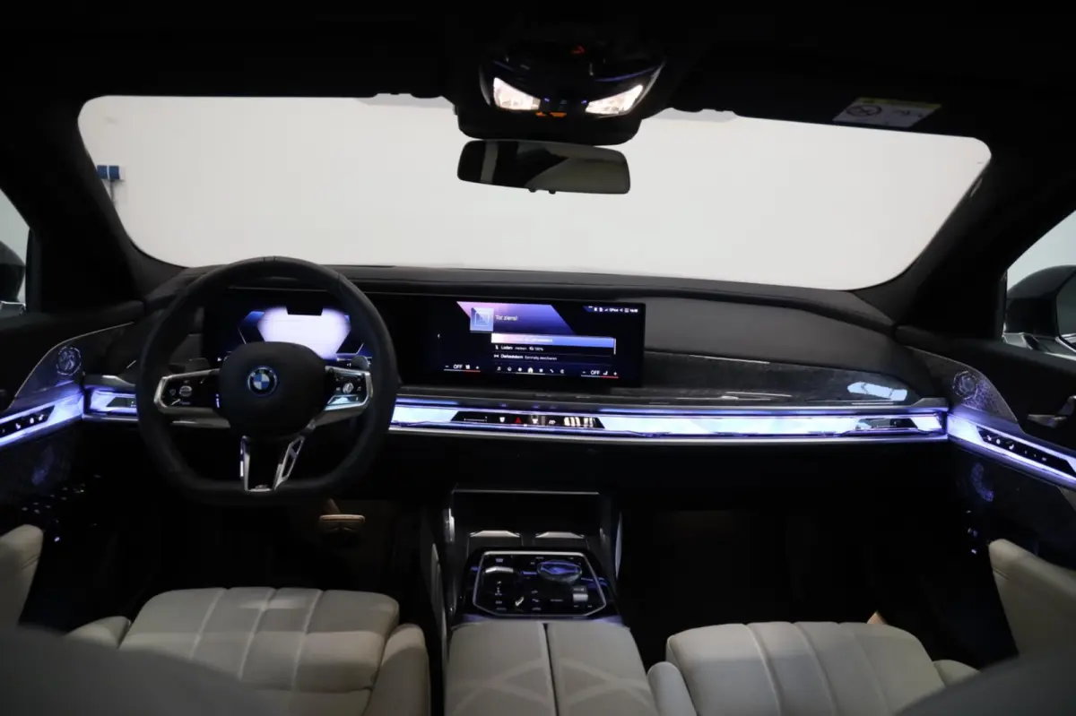 750e xDrive Pro M-Sportpakket 2026 LED HUD Active cruise PANO DAB B&W SOUND LEASE V/A 444,- pm