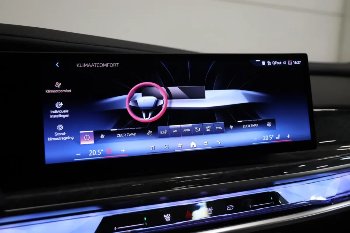 750e xDrive Pro M-Sportpakket 2026 LED HUD Active cruise PANO DAB B&W SOUND LEASE V/A 444,- pm