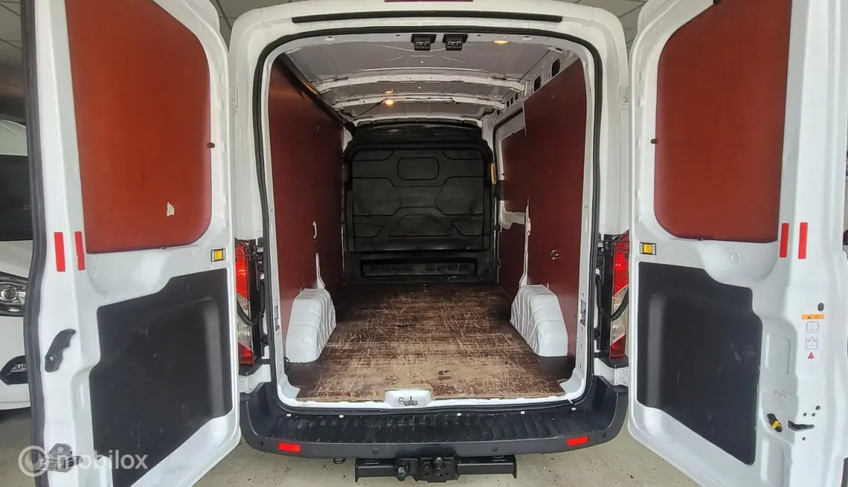 290 2.0 TDCI L2H2 Ambiente