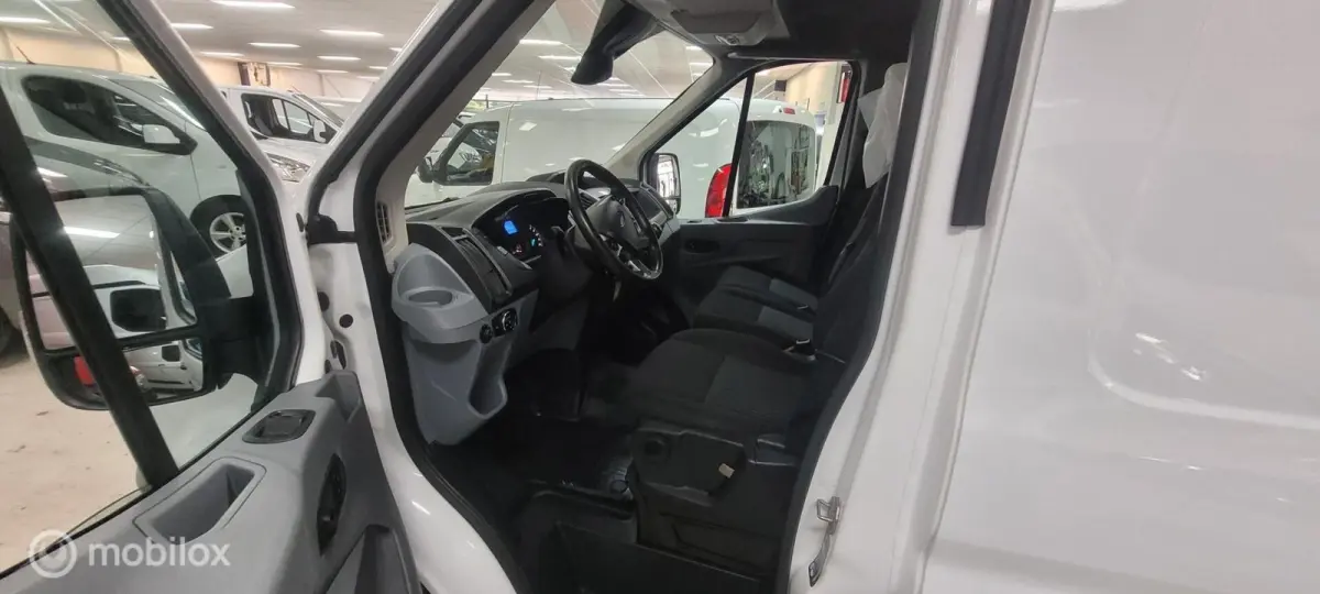 290 2.0 TDCI L2H2 Ambiente
