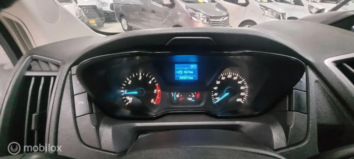 290 2.0 TDCI L2H2 Ambiente