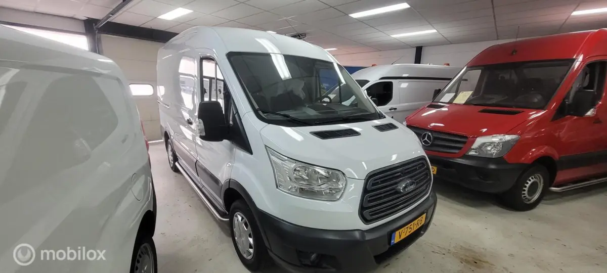 290 2.0 TDCI L2H2 Ambiente