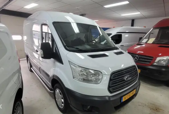 290 2.0 TDCI L2H2 Ambiente