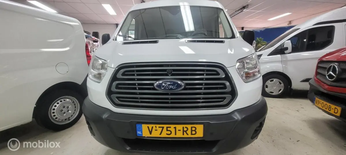 290 2.0 TDCI L2H2 Ambiente