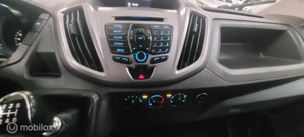 290 2.0 TDCI L2H2 Ambiente