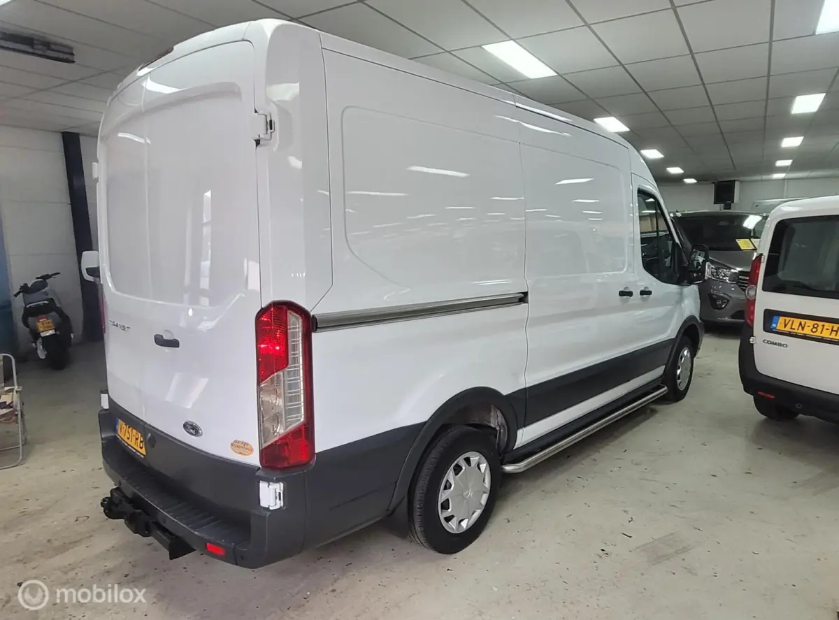 290 2.0 TDCI L2H2 Ambiente