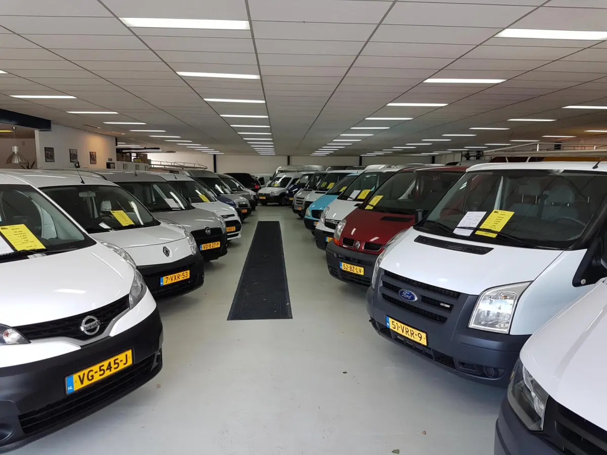290 2.0 TDCI L2H2 Ambiente