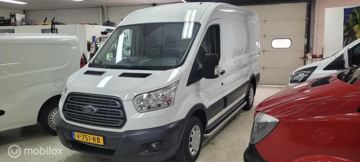 290 2.0 TDCI L2H2 Ambiente