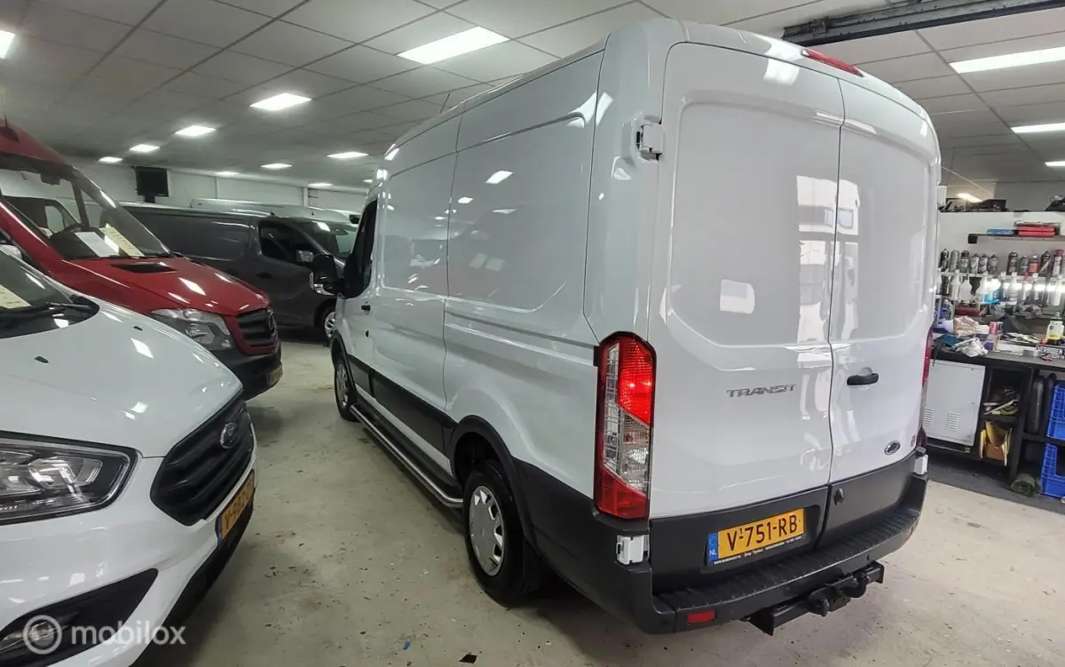 290 2.0 TDCI L2H2 Ambiente