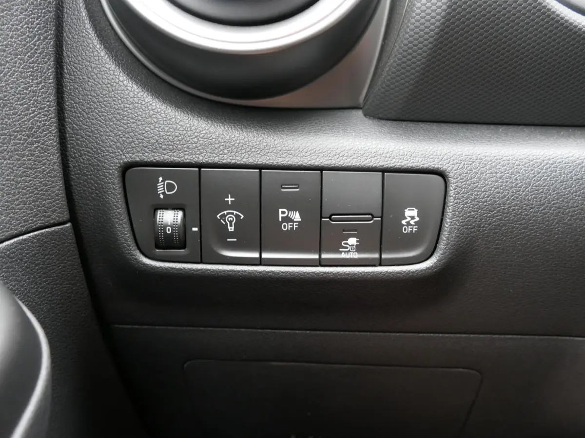 EV Comfort 64 kWh | Apple-/Android Carplay | Achteruitrijcamera | Digitaal dashboard | Stuur-/Stoelverwarming | Climate Control | ACC | 1e eigenaar | Dealer onderhouden