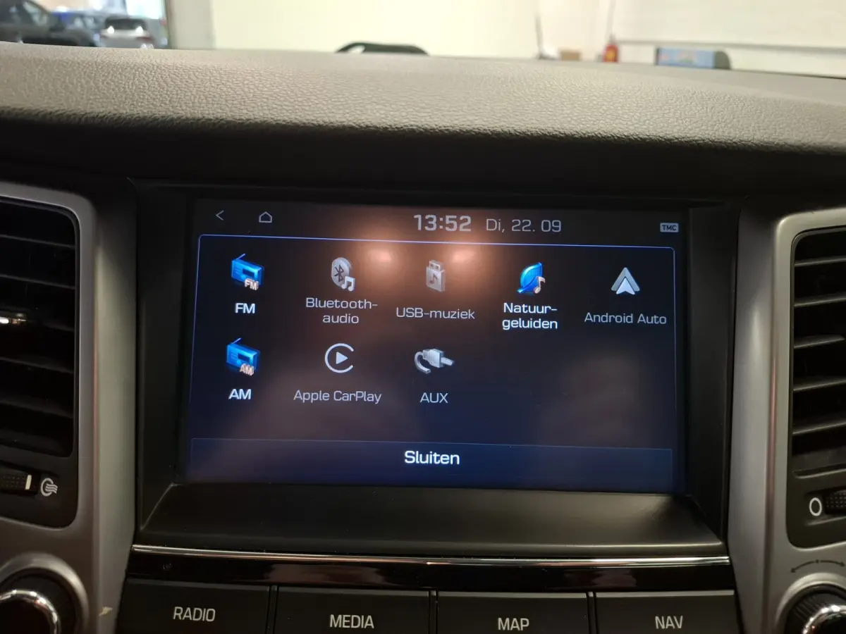 1.6 GDi i-Drive Navigatie Garantie Mooi! APK 20-06-2027