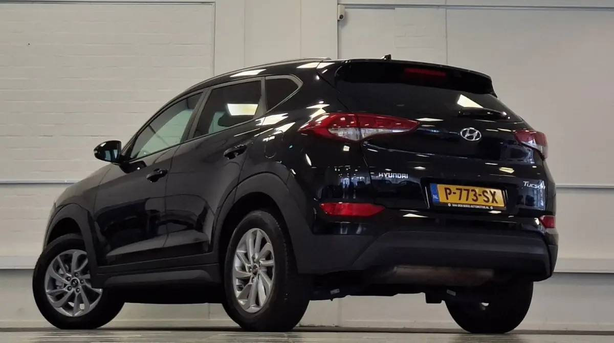 1.6 GDi i-Drive Navigatie Garantie Mooi! APK 20-06-2027